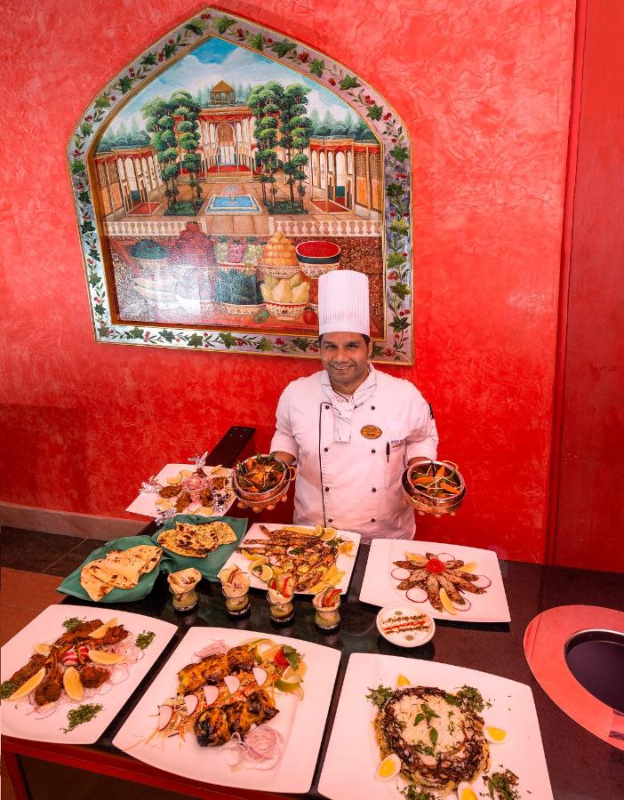 Reef Oasis Beach Resort