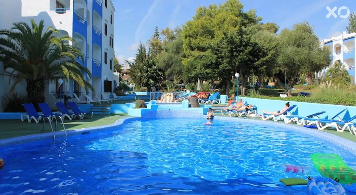Europa Apartments