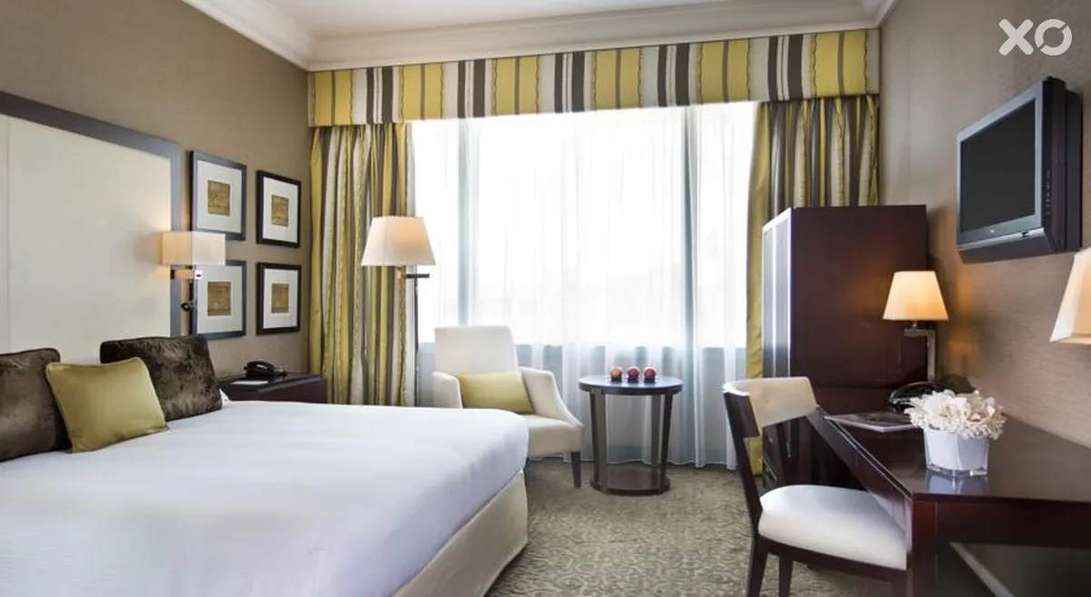Movenpick Grand Al Bustan