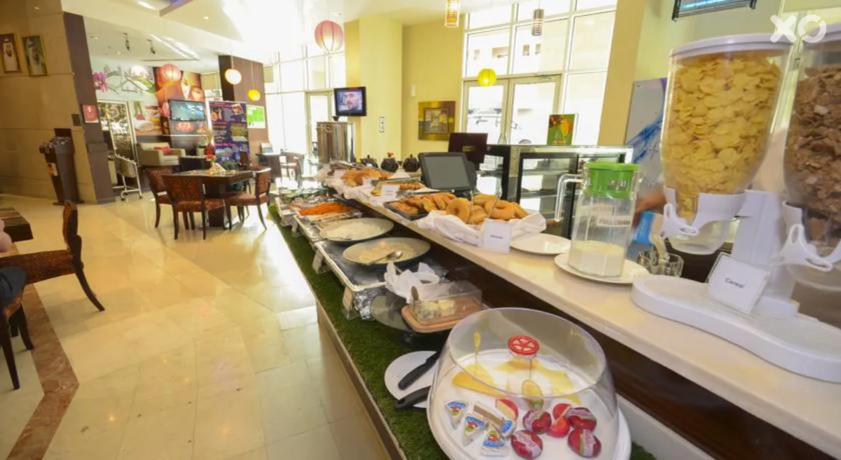 Parkside Suites – Discovery Gardens