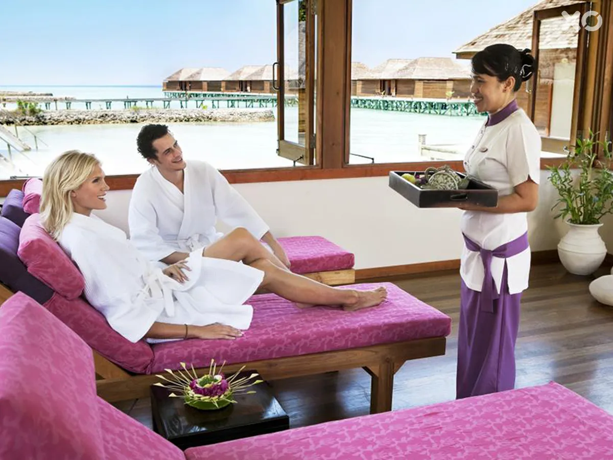 Veligandu Island Resort & Spa