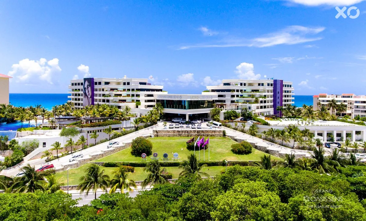 Now Emerald Cancun Resort & Spa