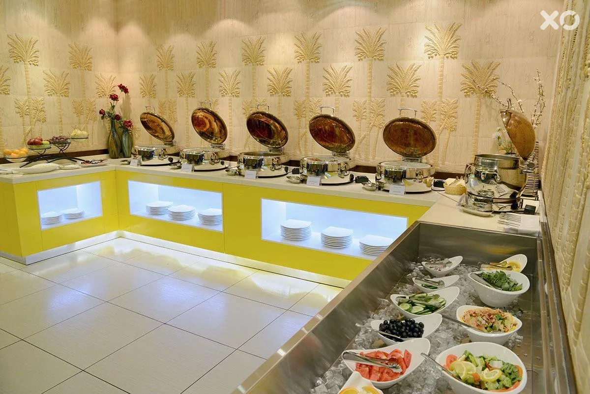 Sun & Sands Hotel