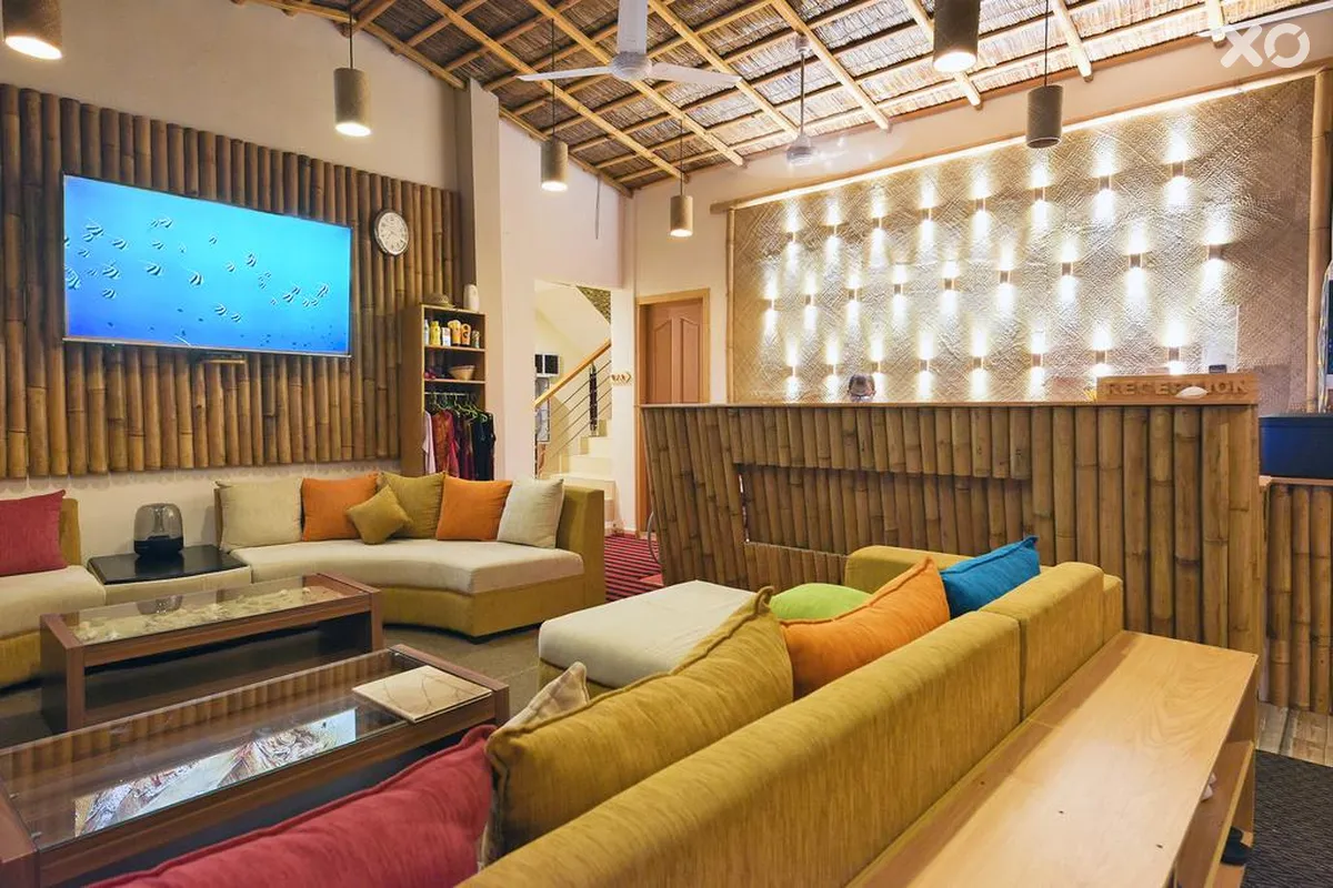 Ocean Retreat & Spa