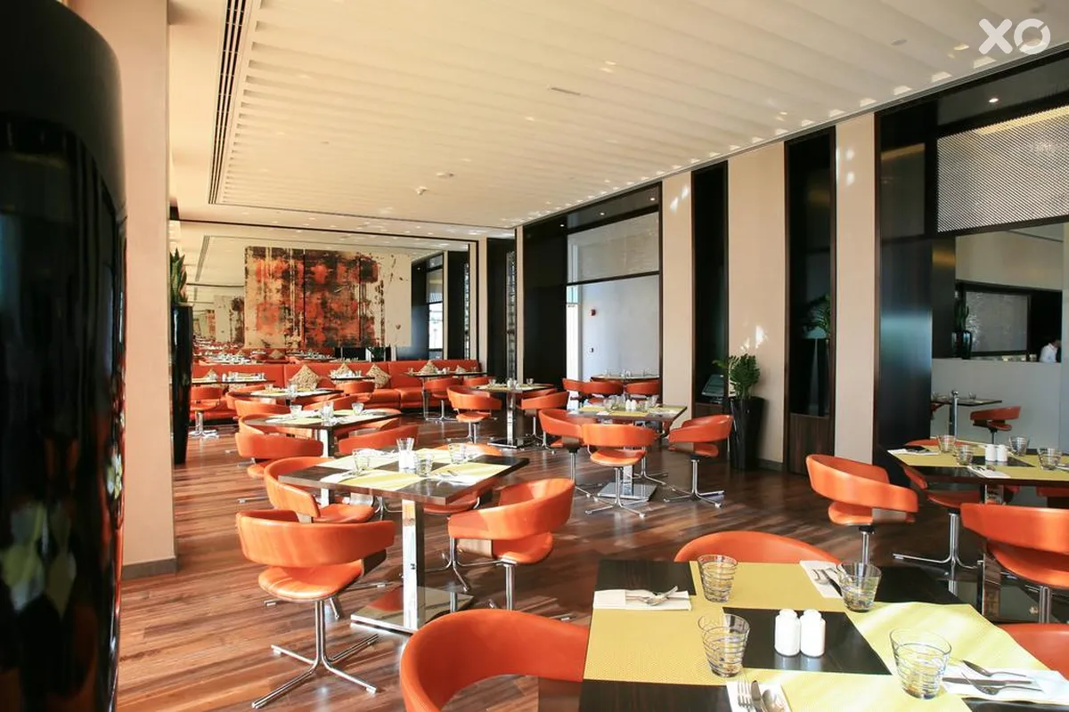 Centro Yas Island