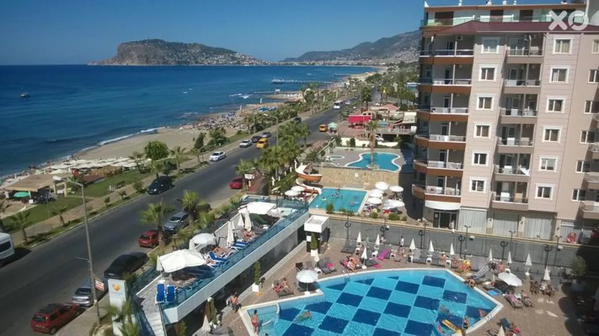 Semt Luna Beach Hotel