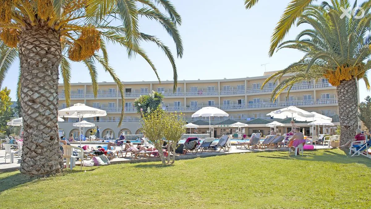 Messonghi Beach Holiday Resort