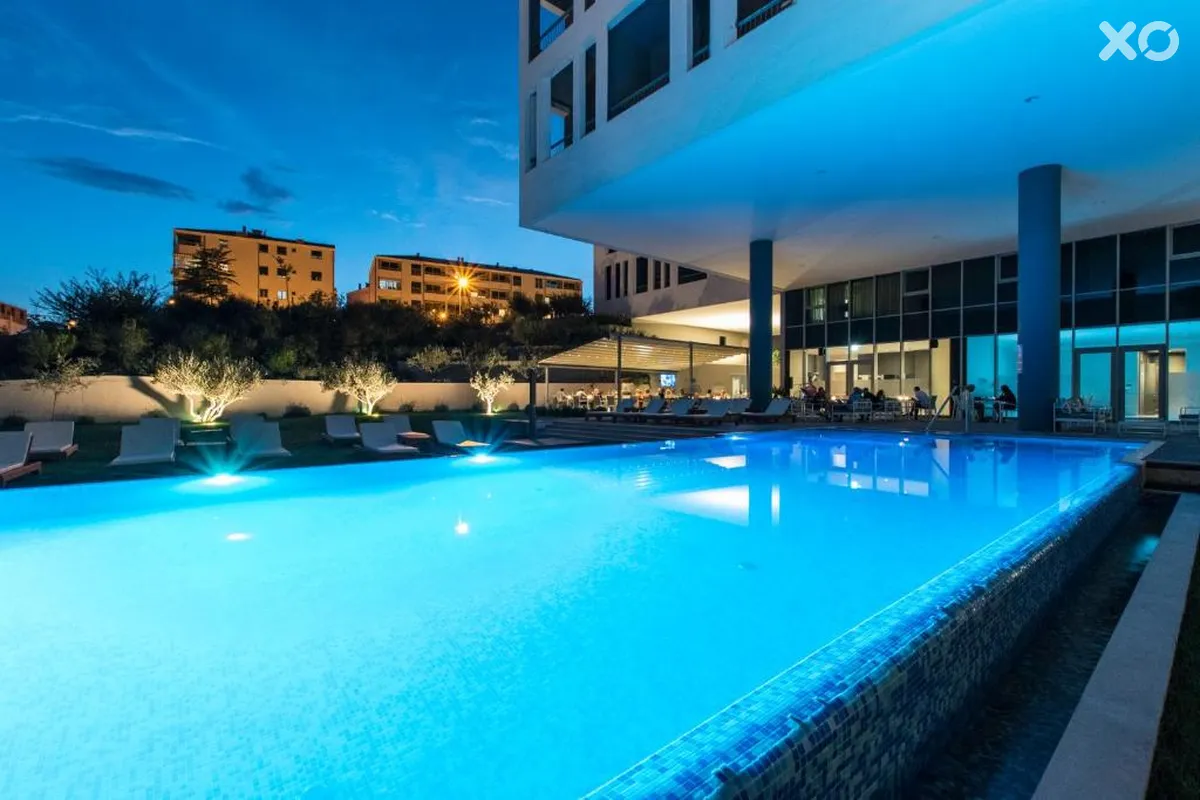 Salona Palace Hotel