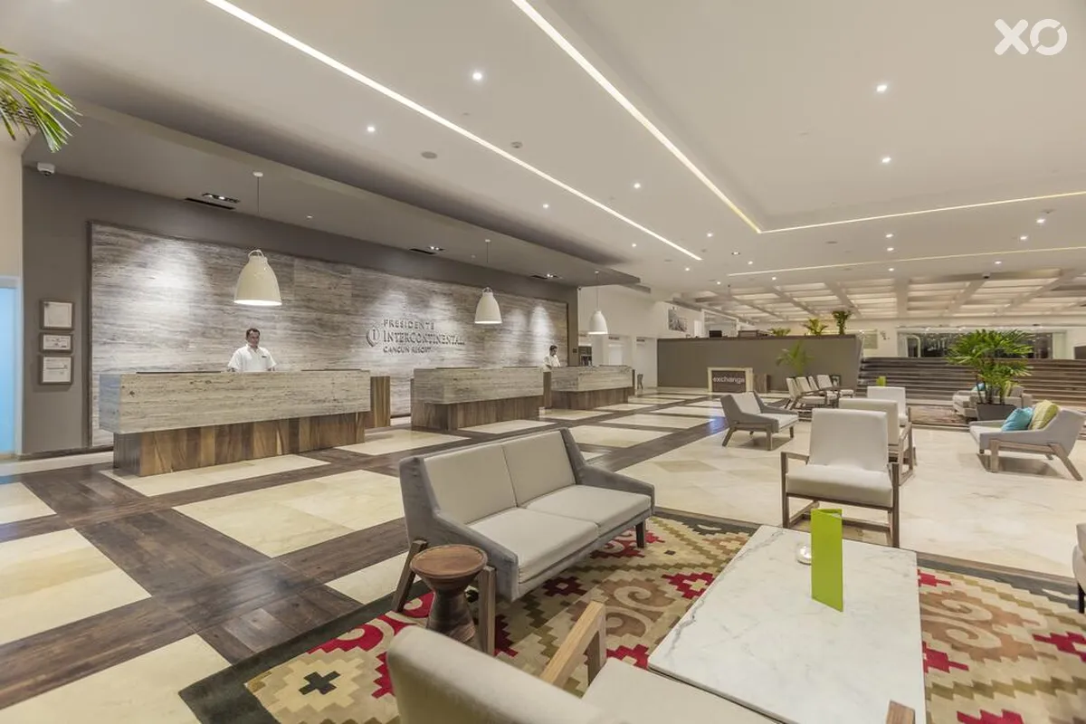 Presidente Intercontinental Cancun