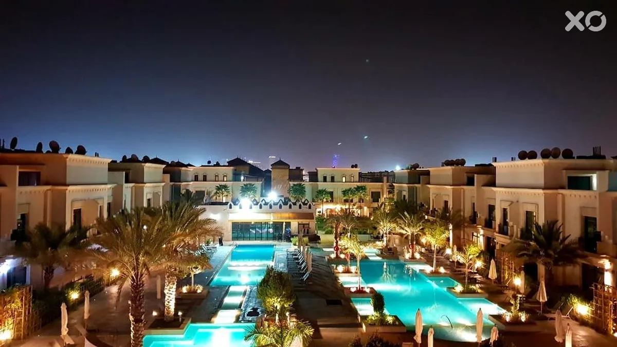 Al Seef Resort & Spa by Andalus
