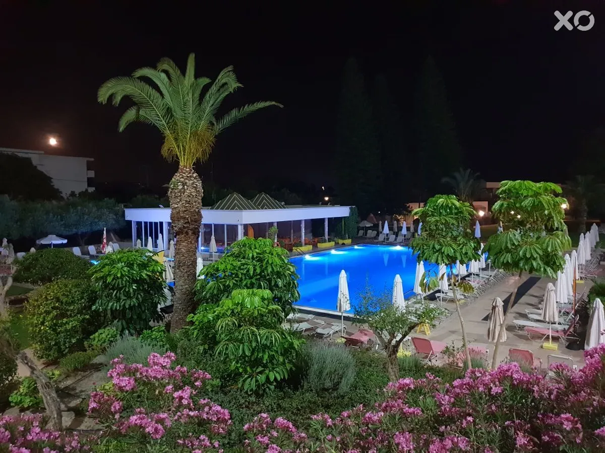 Ialyssos Bay Suneo Club Hotel