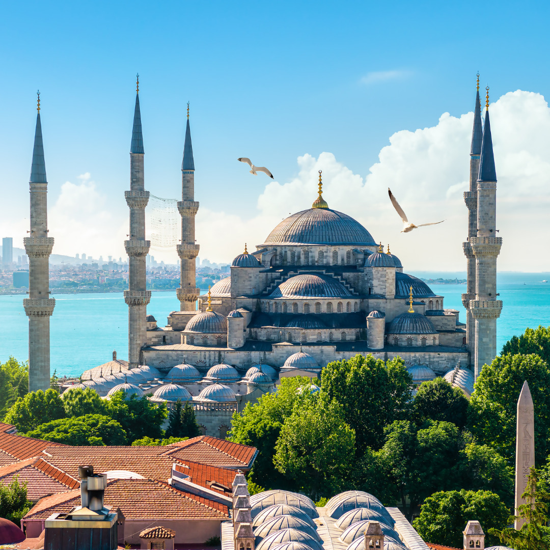 Автобусний тур "Стамбульський експрес" з Одеси