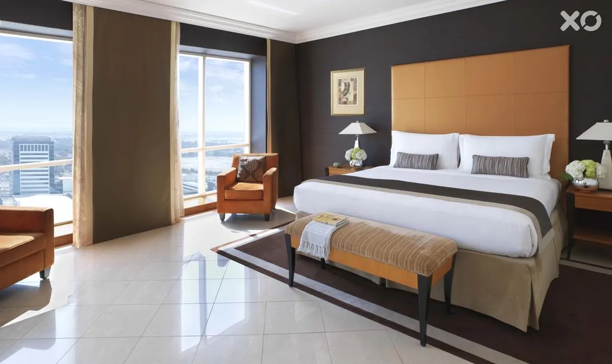 Fairmont Dubai