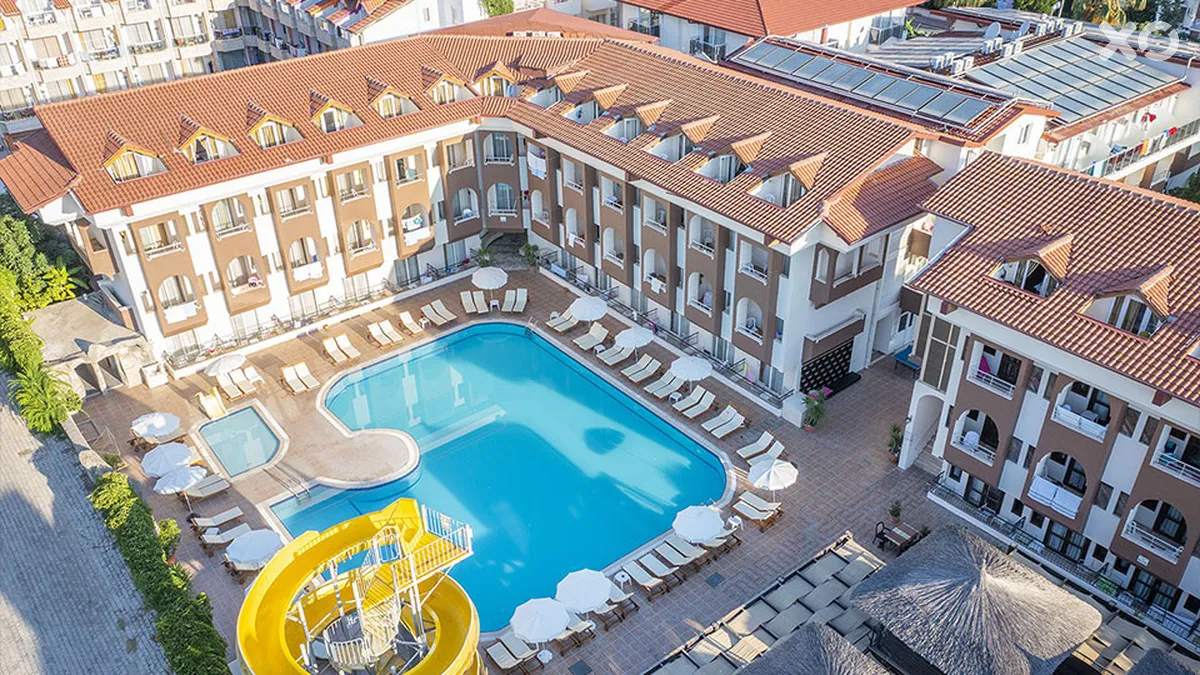 Saint Star Hotel