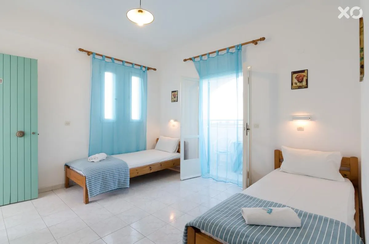 Aglaia Apartments