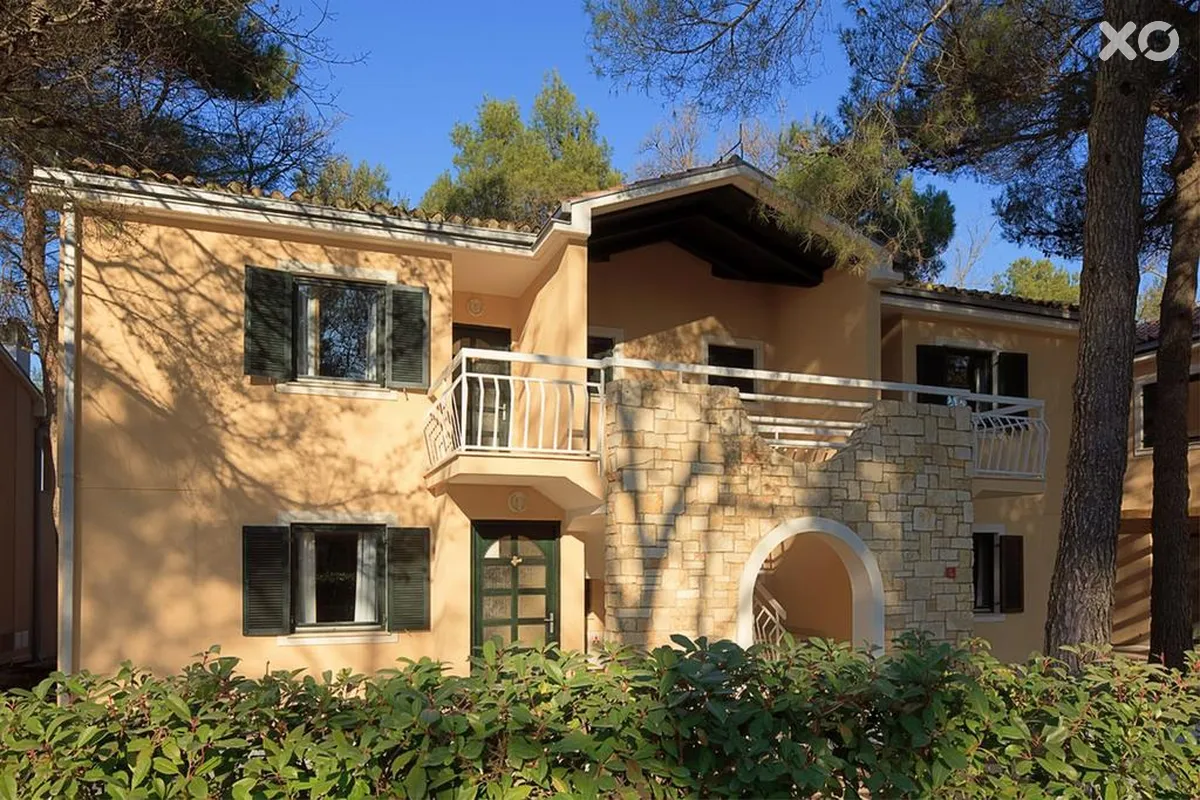 Amfora Plava Laguna Apartments