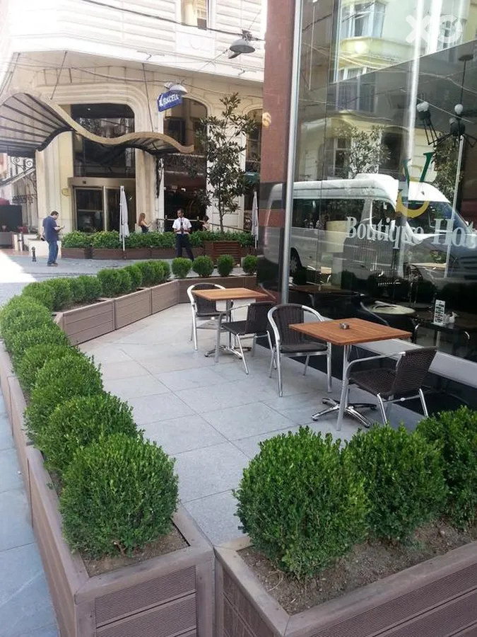 SV Business Hotel Taksim