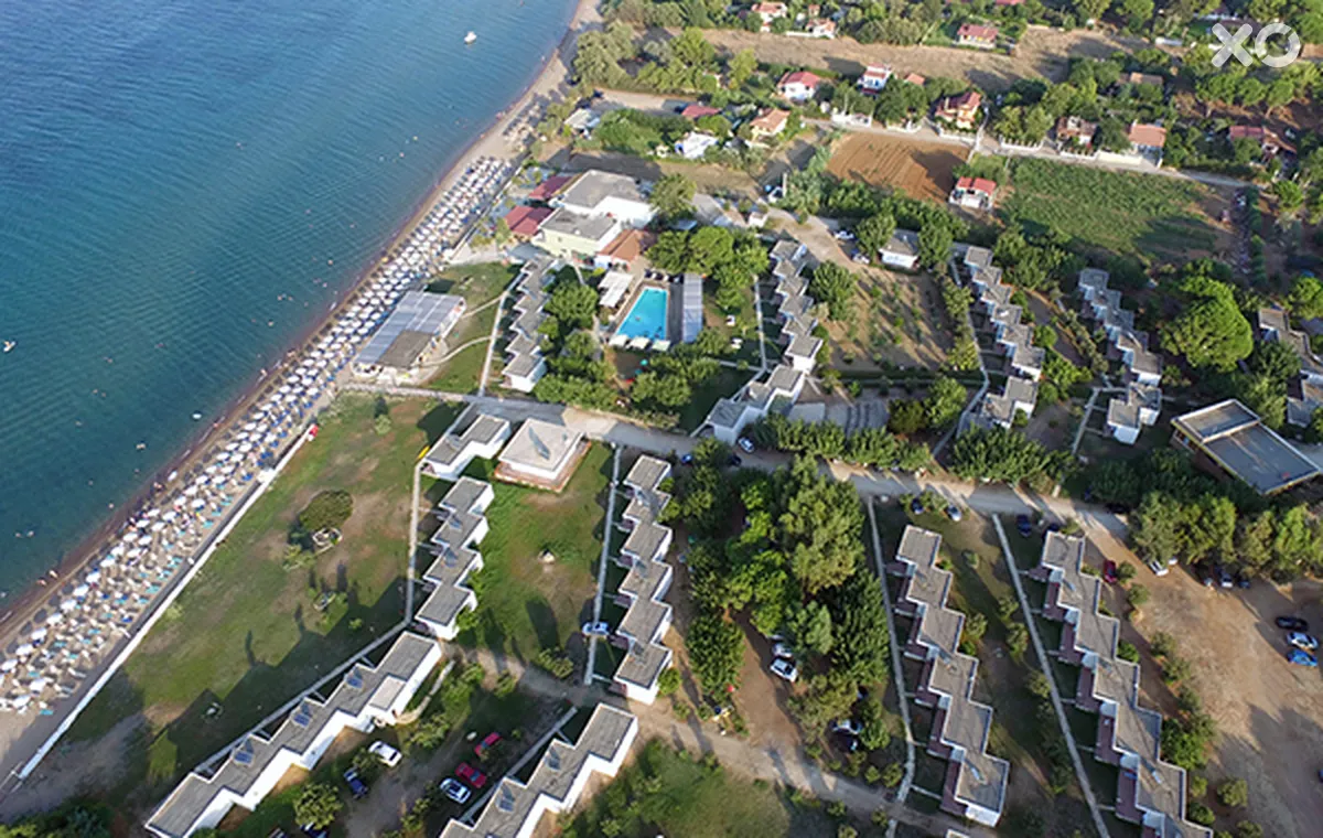 Ionian Beach Bungalows Resort