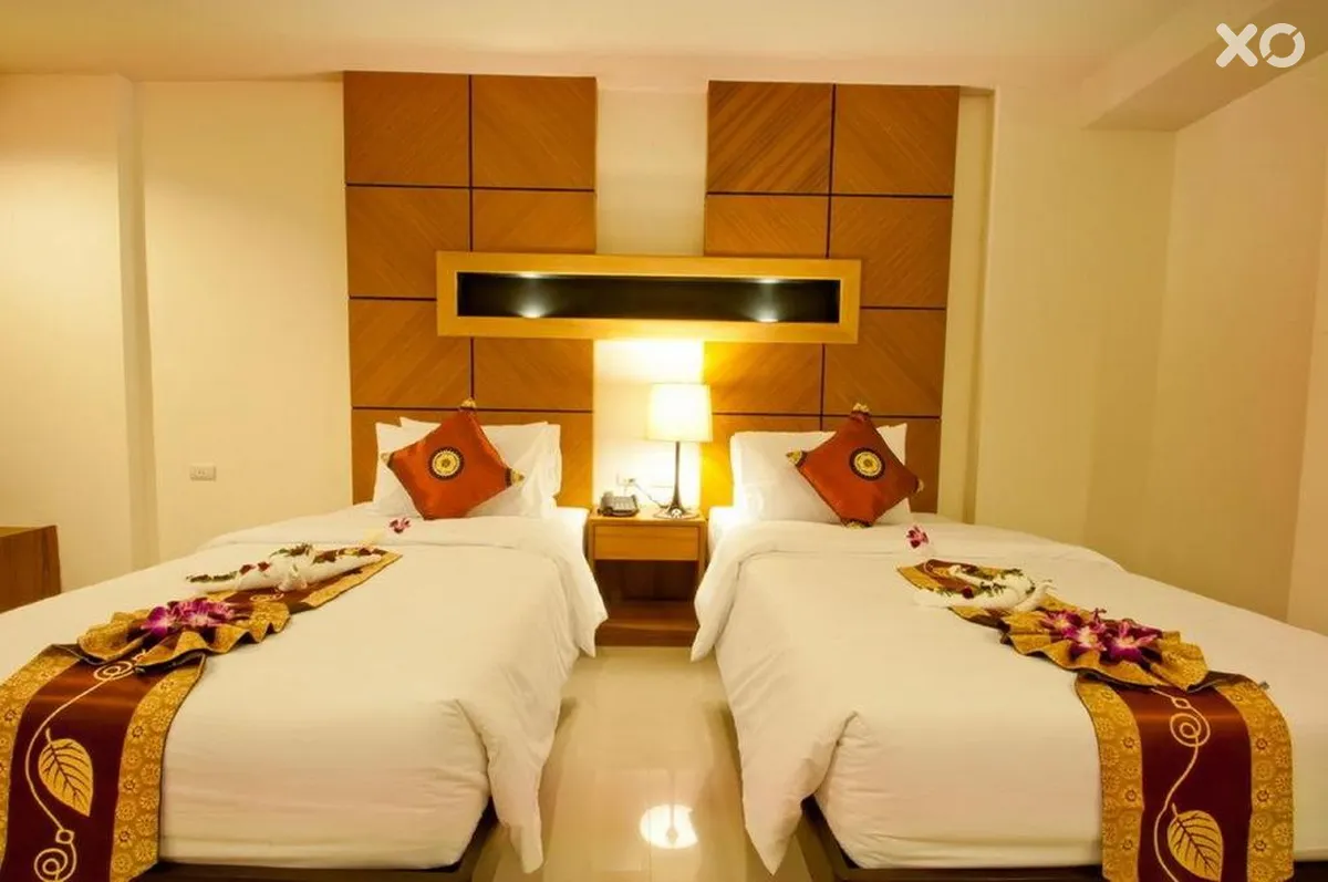 Gu Hotel