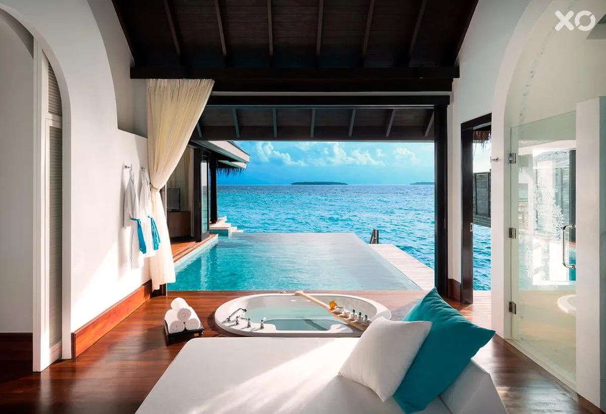 Anantara Kihavah Villas