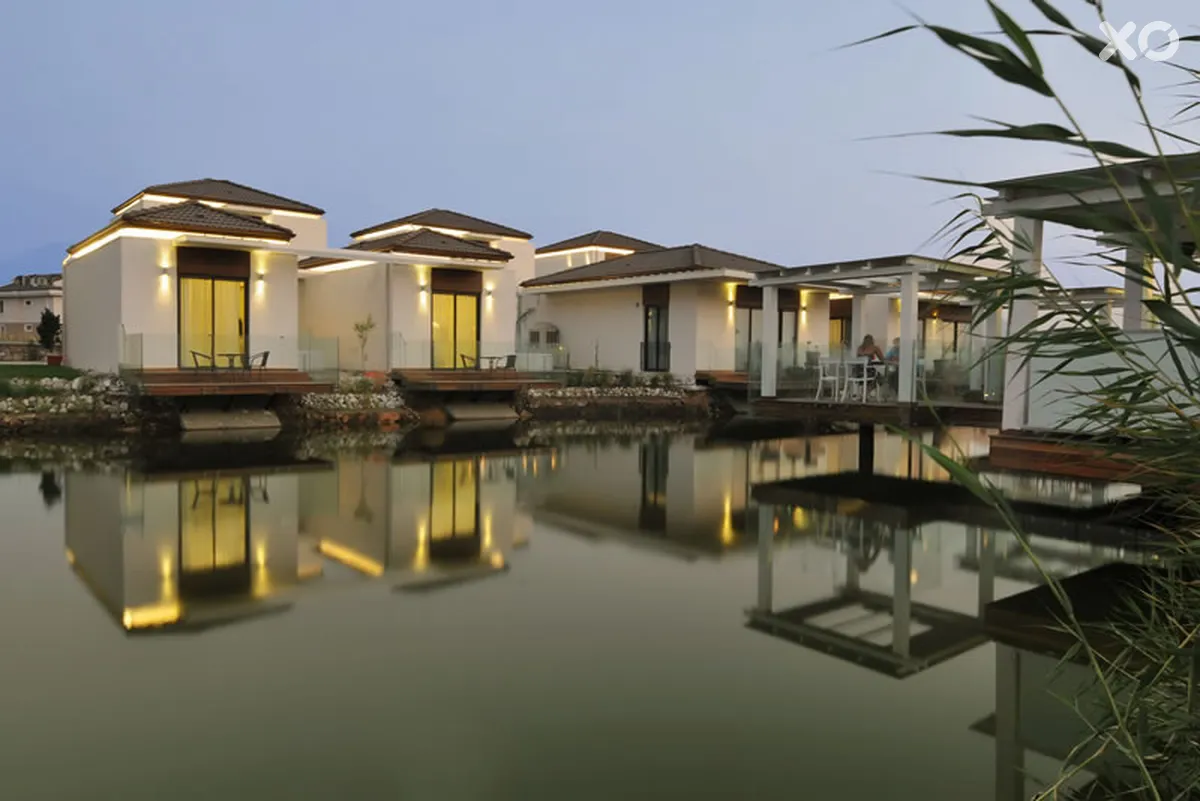 Jiva Beach Resort