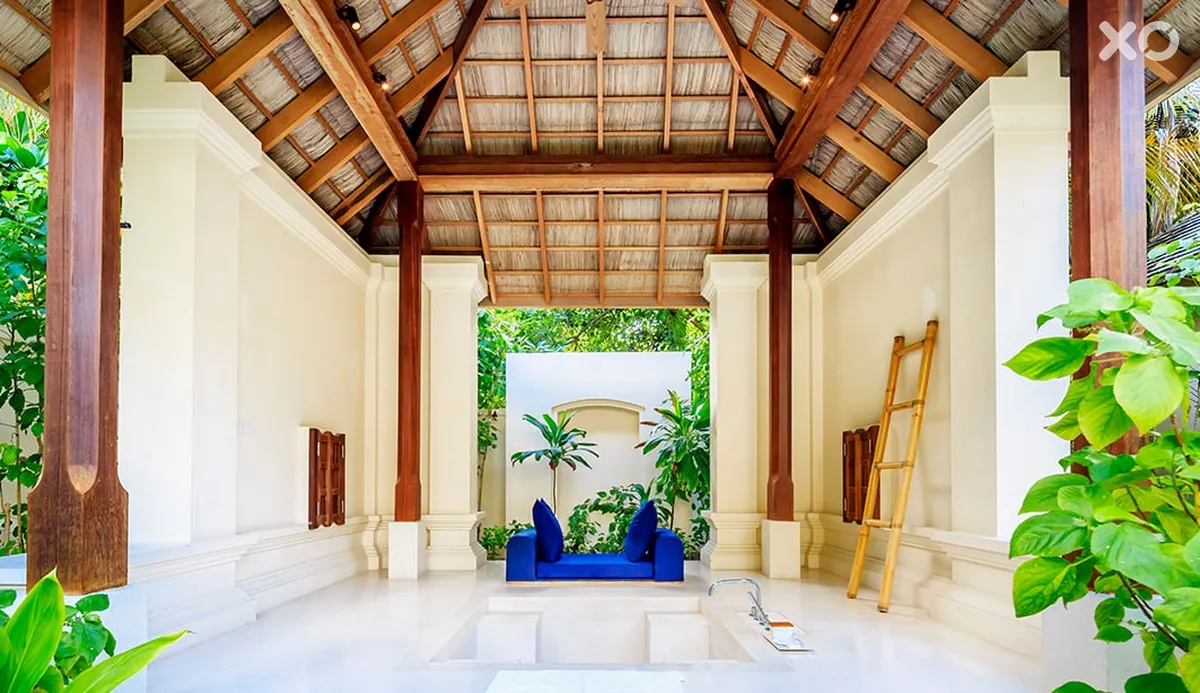 Conrad Maldives Rangali Island