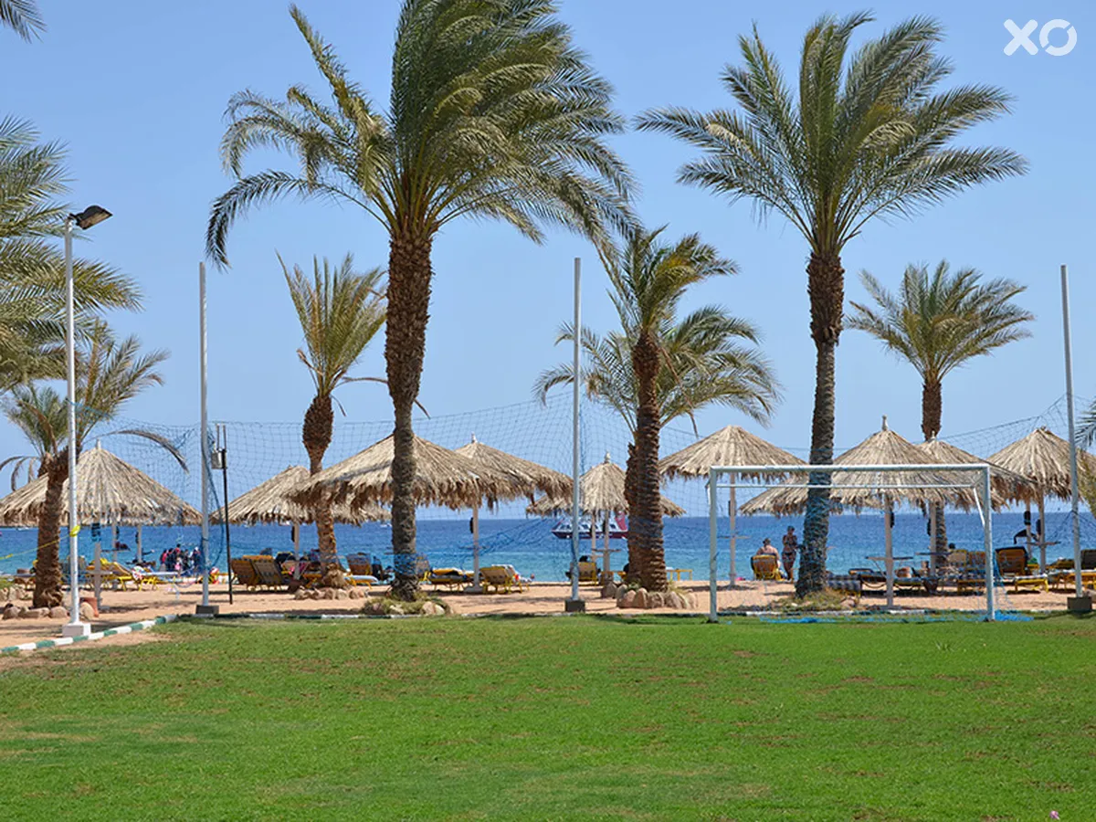 Jaz Fayrouz Resort