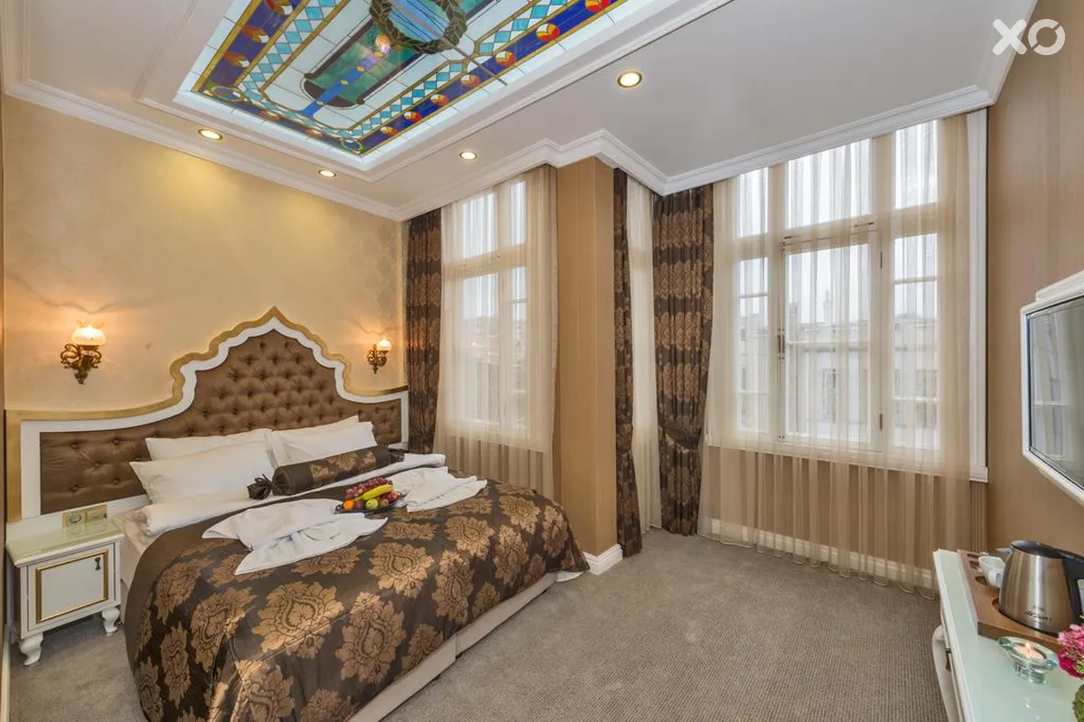 Alpek Hotel