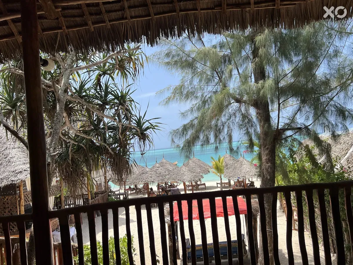 Mano Kendwa Beach