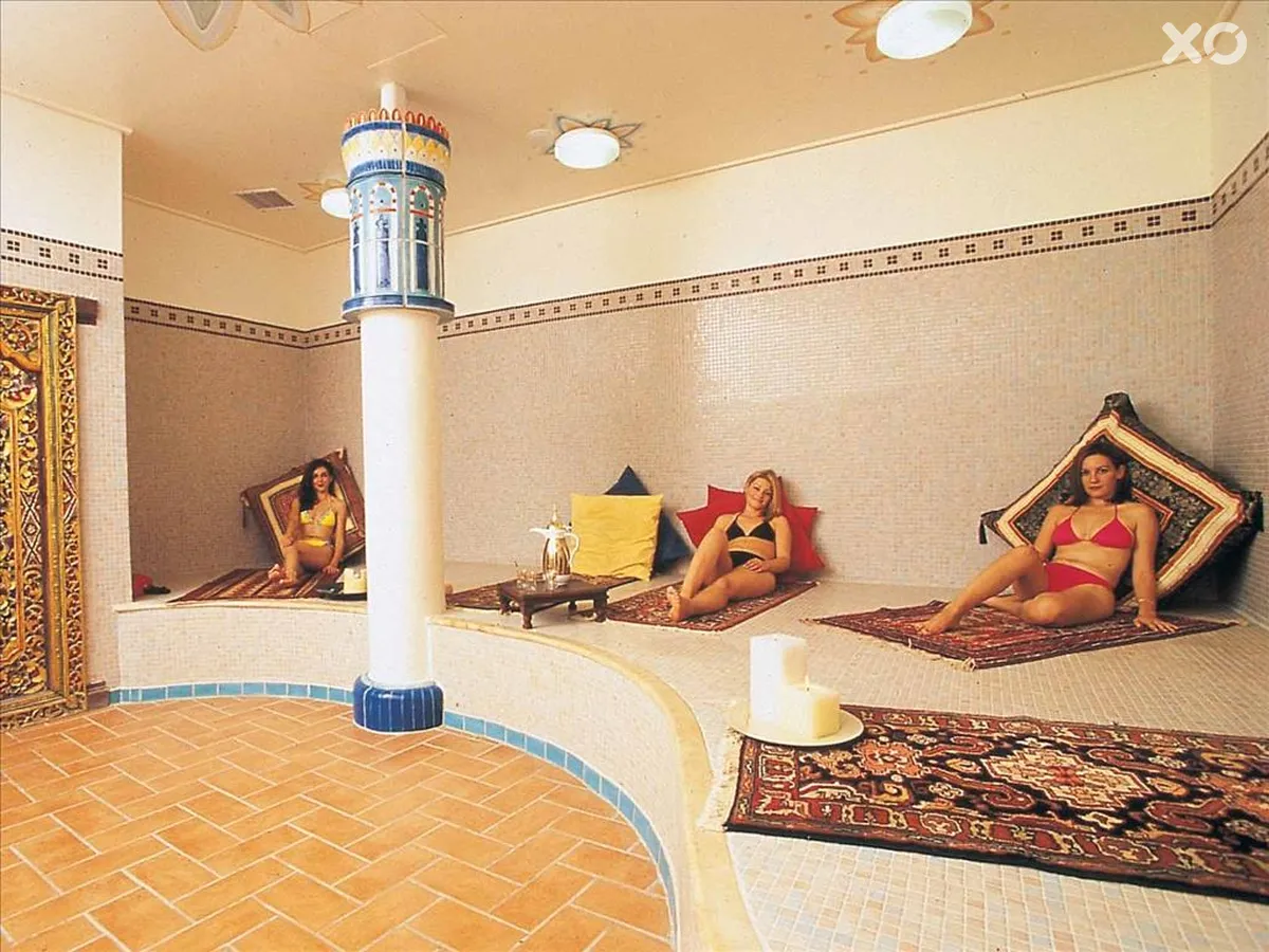 Thermae Sylla Spa & Wellness Hotel