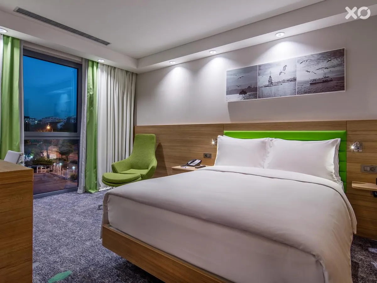Hampton by Hilton Istanbul Zeytinburnu