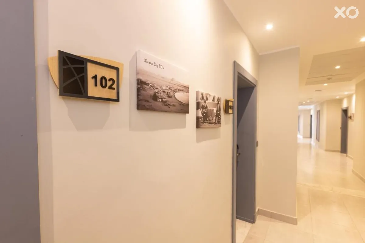 Naama Bay Suites & SPA