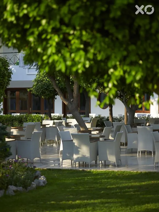 Mitsis Grand Hotel