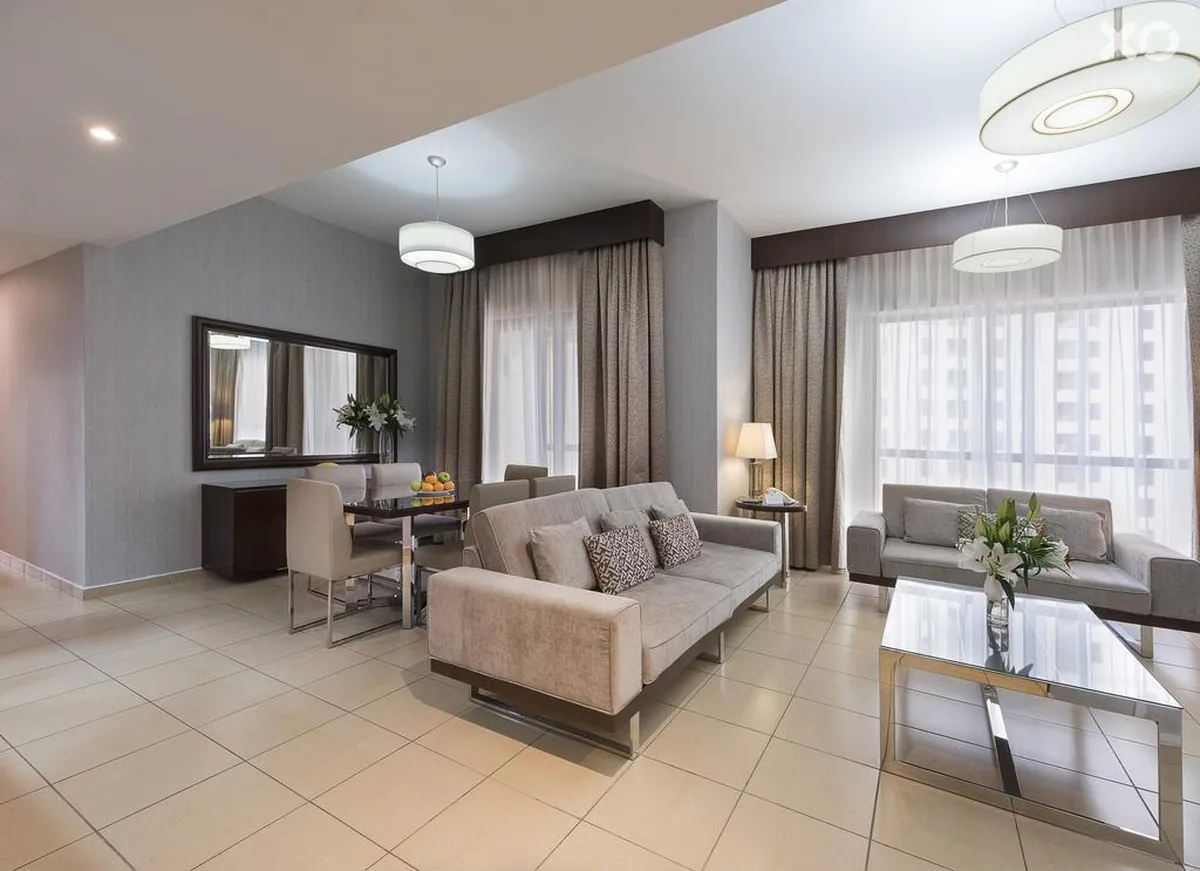 Suha JBR Hotel Apartments