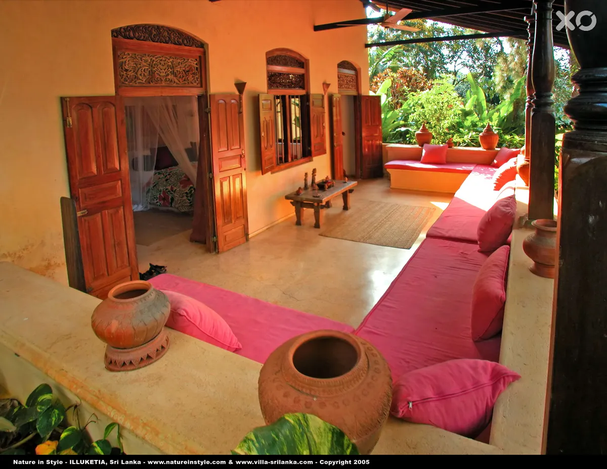 Apa Villa Illuketia