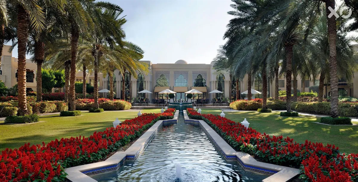 One & Only Royal Mirage The Residence & Spa