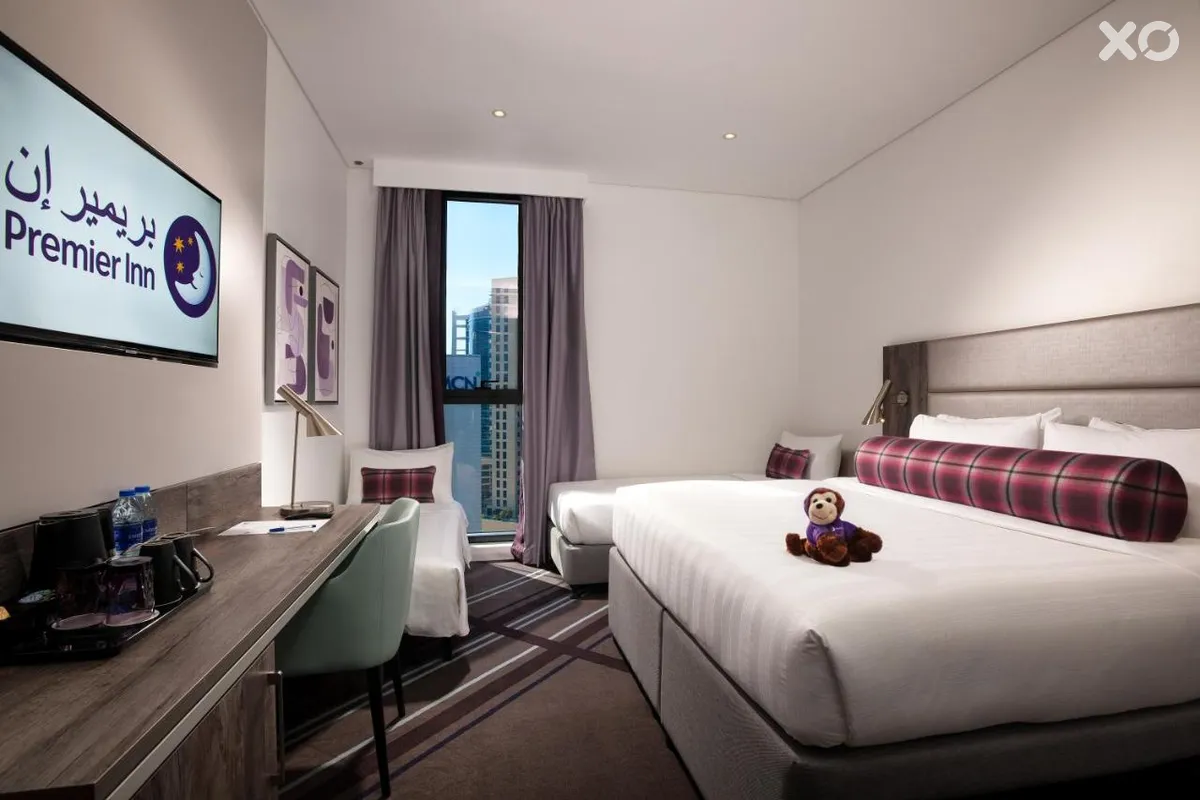Premier Inn Barsha Heights