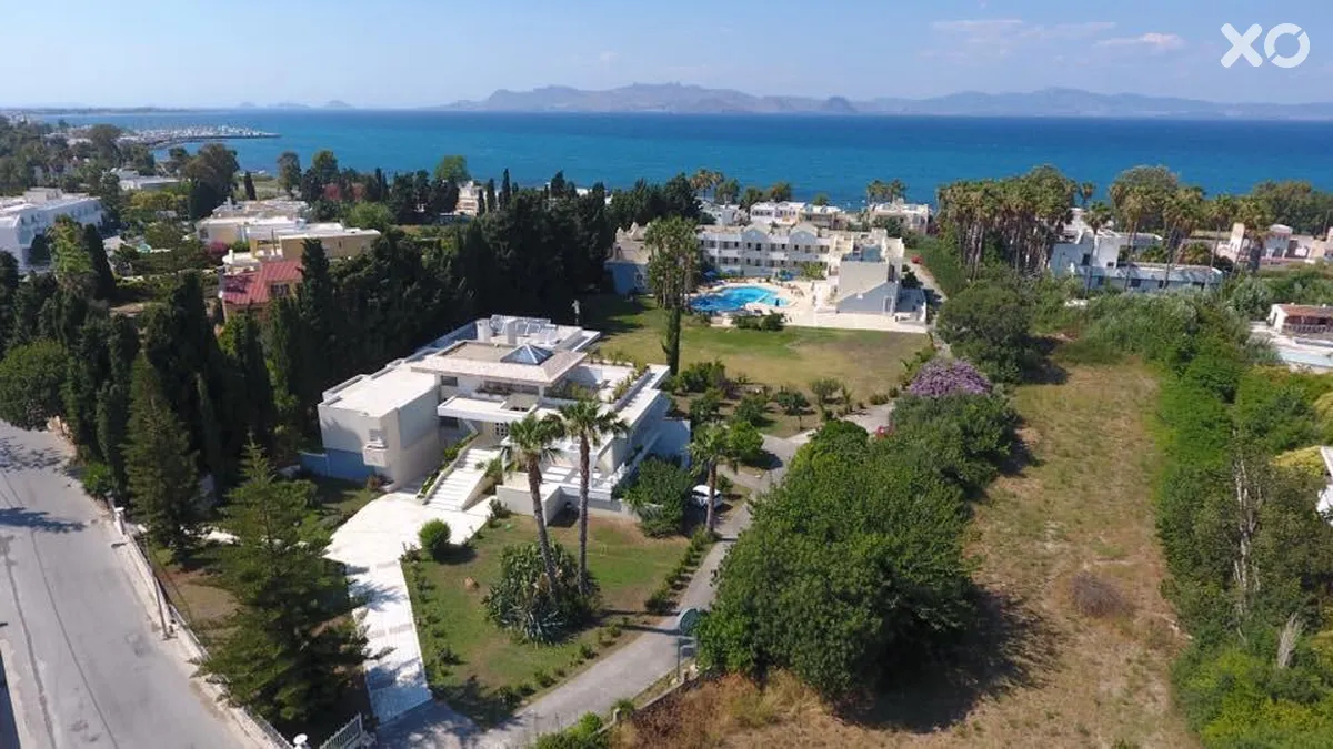 Olgas Paradise Apartments