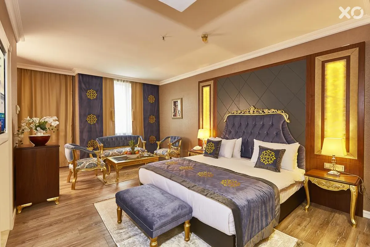 Seres Hotel Old City