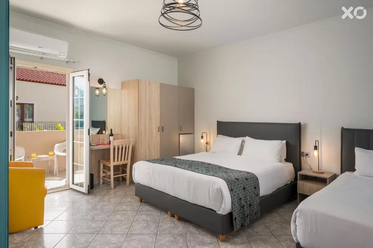 Corissia Beach Hotel