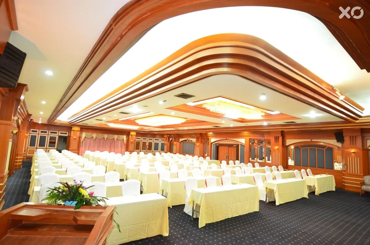 Welcome Jomtien Beach Hotel