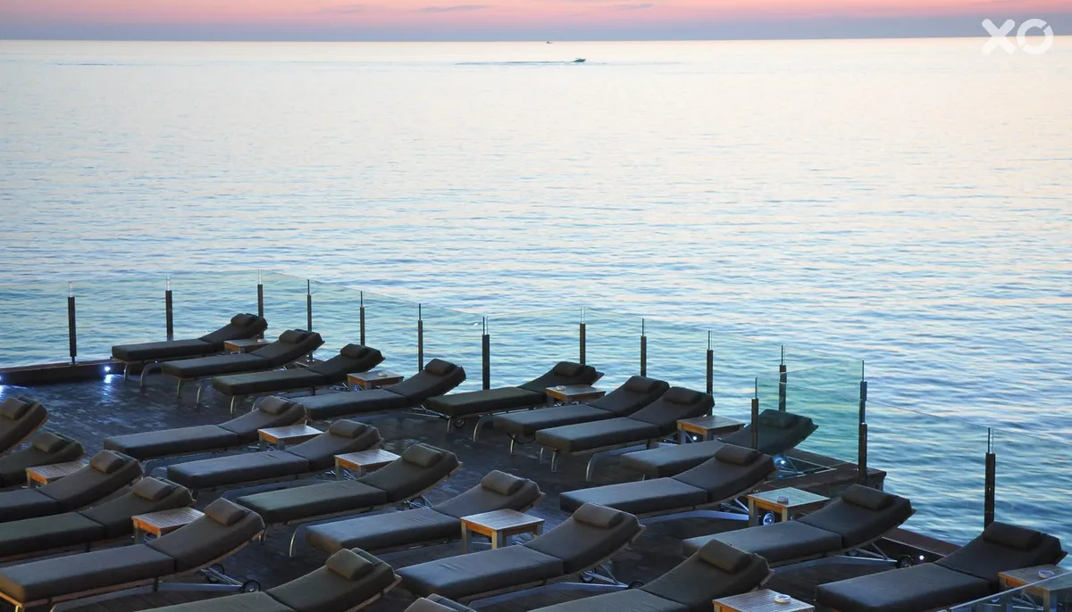 Horizont Golden Rocks Resort