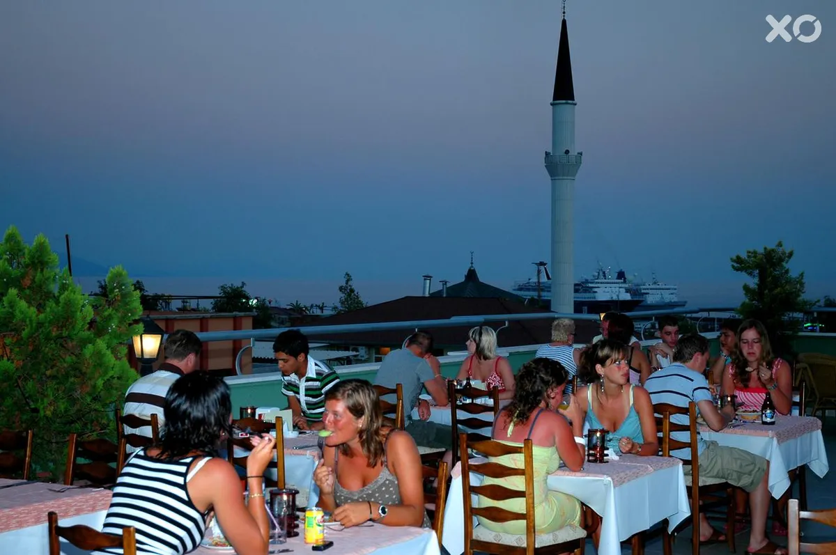 Ergun Hotel