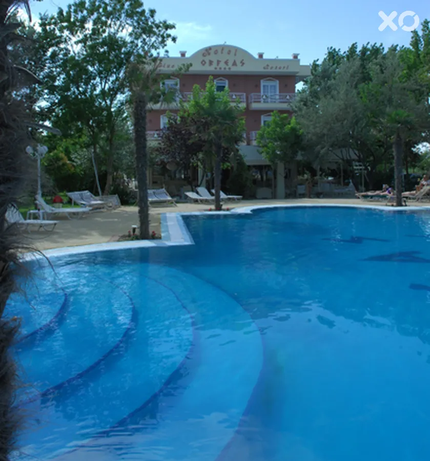 Orfeas Blue Resort Hotel