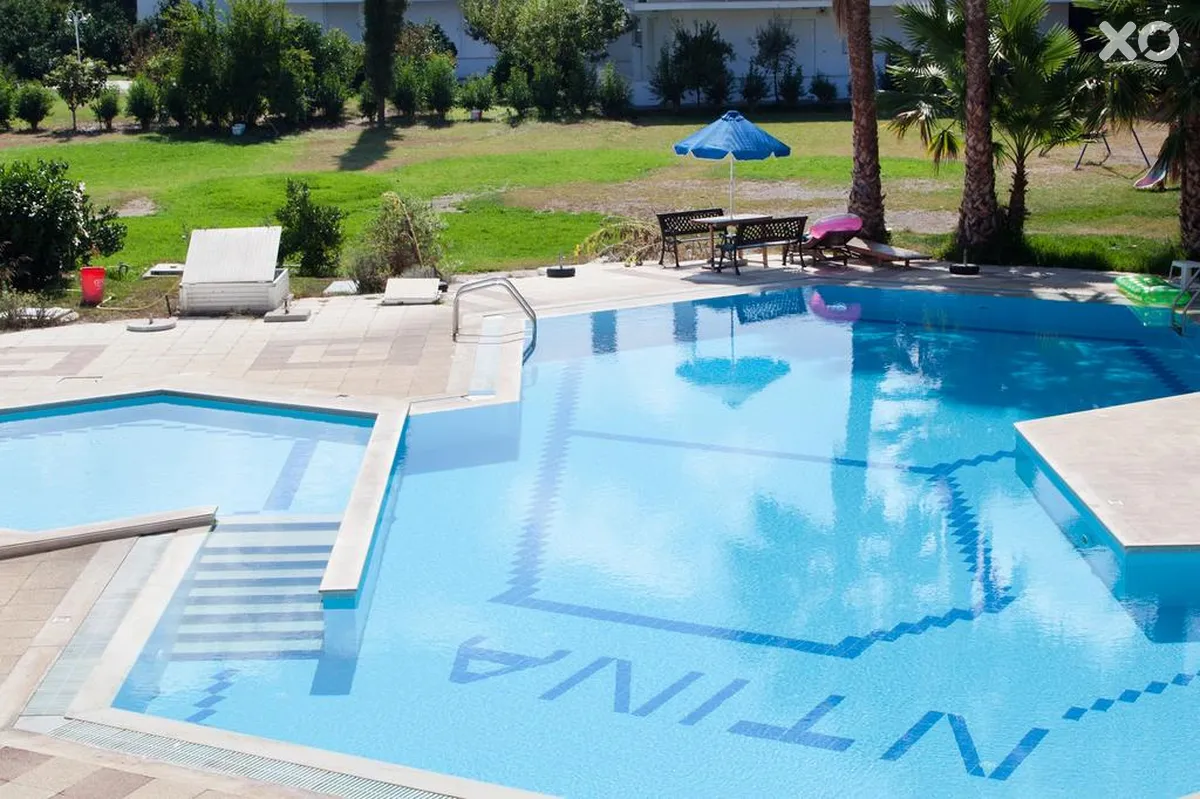Olgas Paradise Apartments