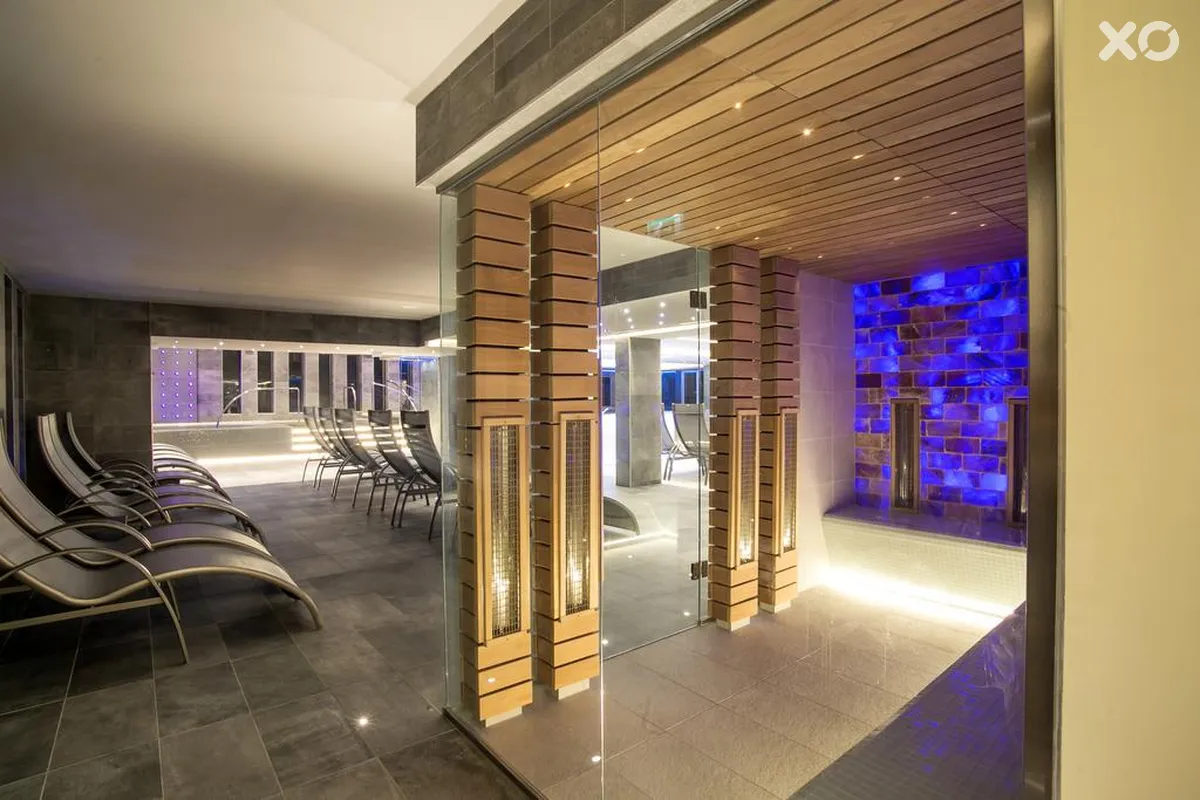 Bonvital Wellness & Gastro Hotel