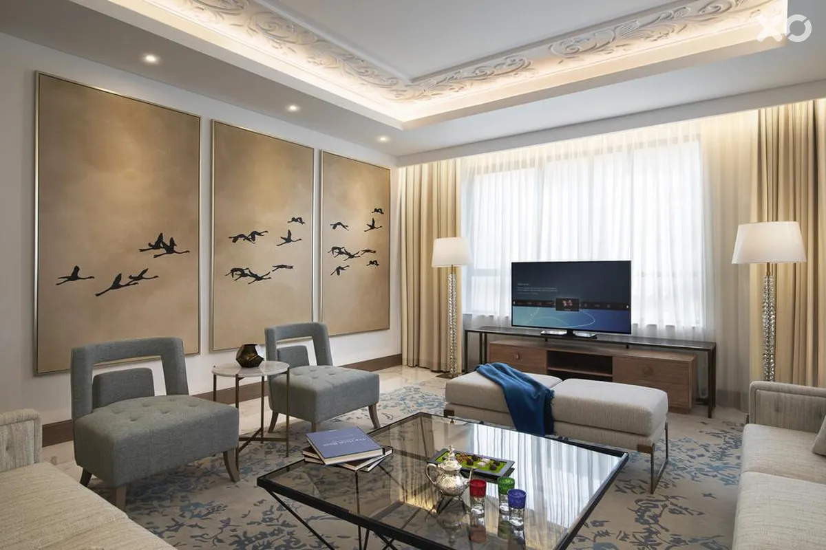 Al Jaddaf Rotana