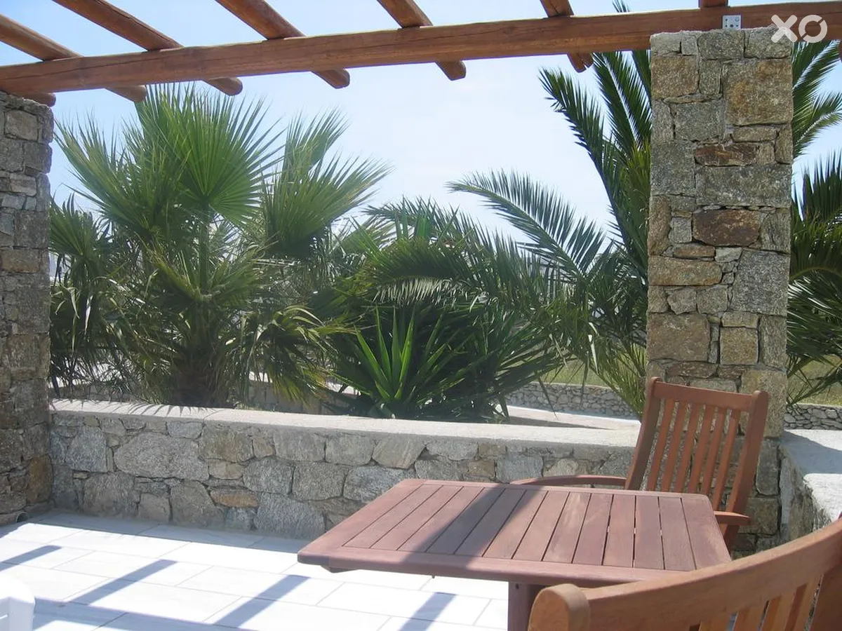Giannoulaki Hotel