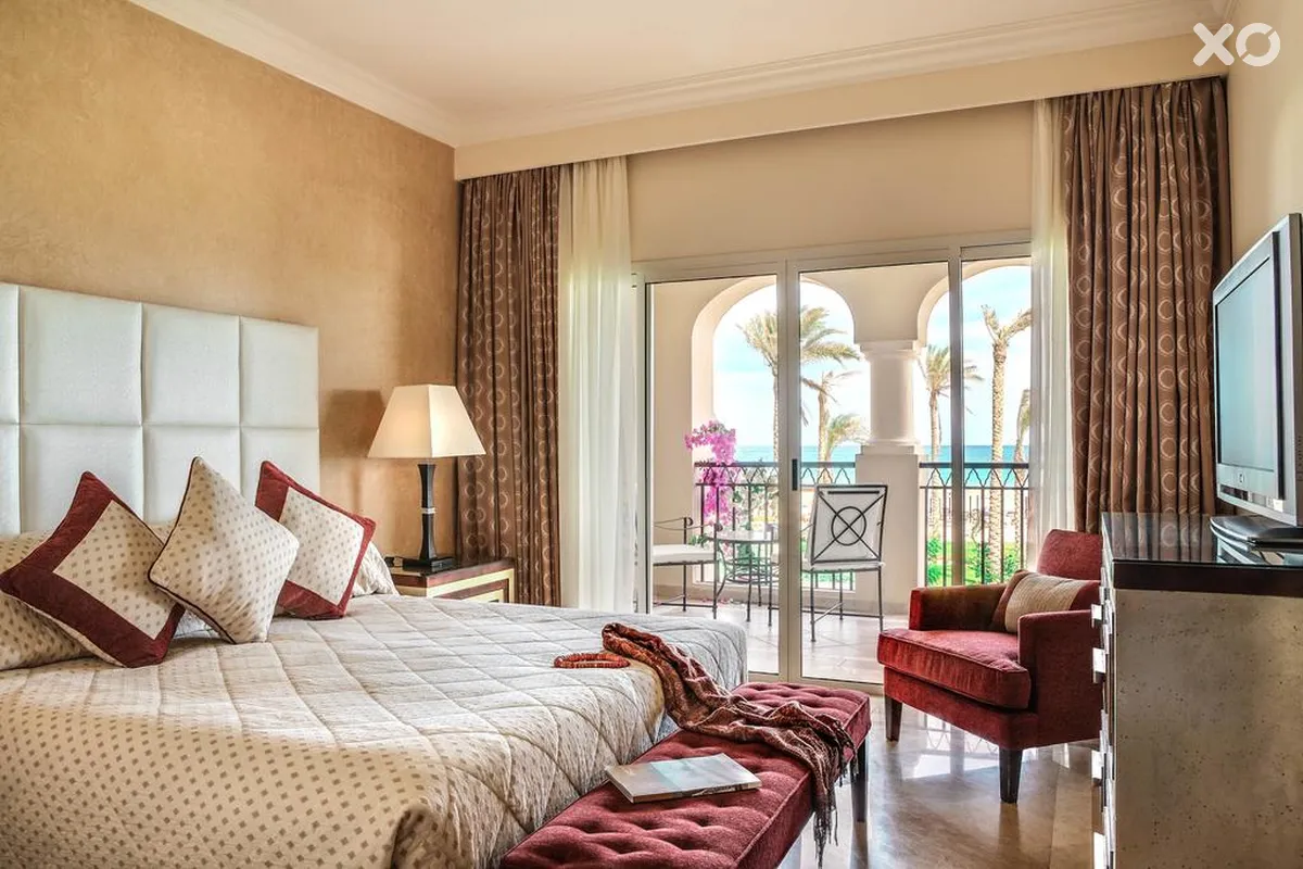 Jaz Almaza Beach Resort