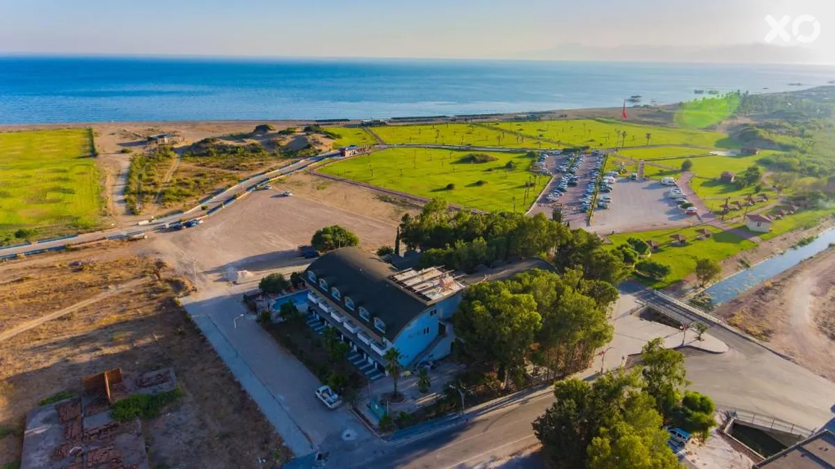 Prenses Sealine Beach Hotel